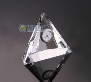 供應(yīng)透明樹(shù)脂工藝鐘表 凝固時(shí)光的藝術(shù)品
